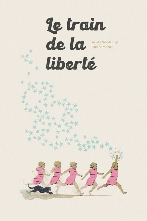 Couverture de l'album Le Train de la liberté