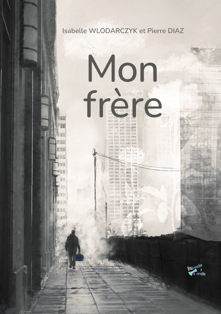 Couverture du roman Mon frère